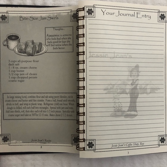 New Recipe Journal - Picture 3 of 6